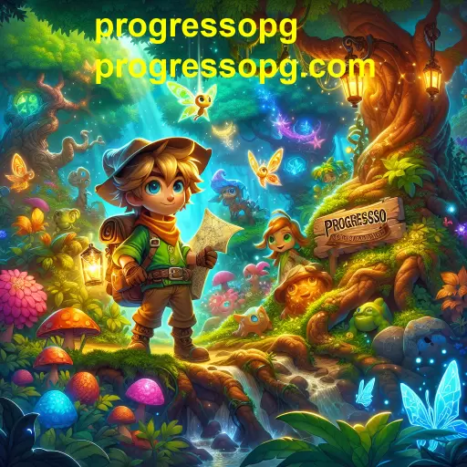 Explorando a Categoria Aventura no Progressopg