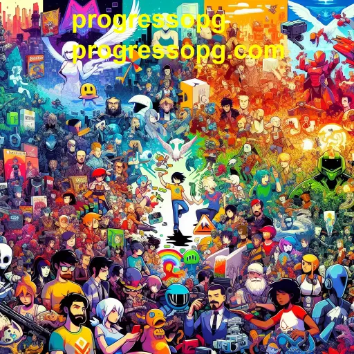 O Crescimento dos Jogos Indie na Indústria de Videogames