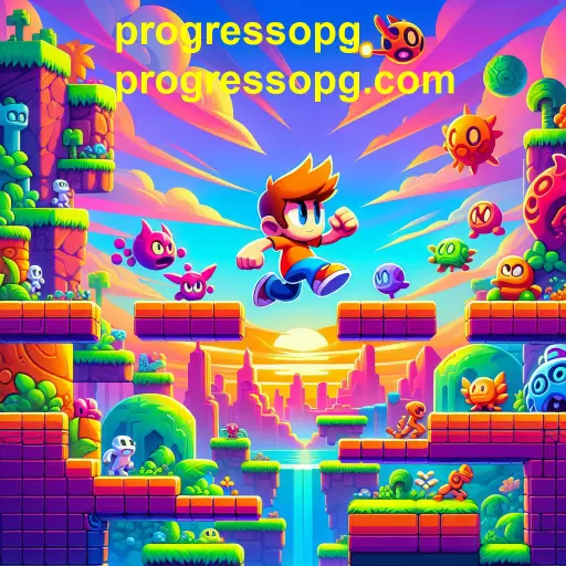 A Evolução dos Jogos de Plataforma: Da Nostalgia à Inovação